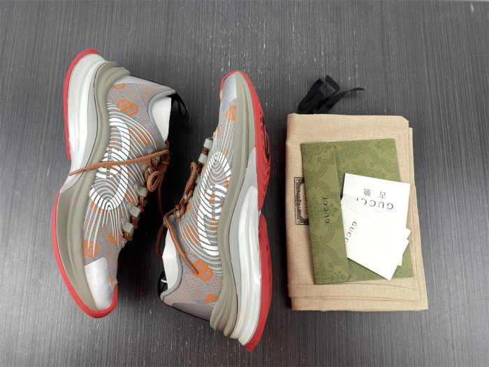 G*u*i trainer sneaker