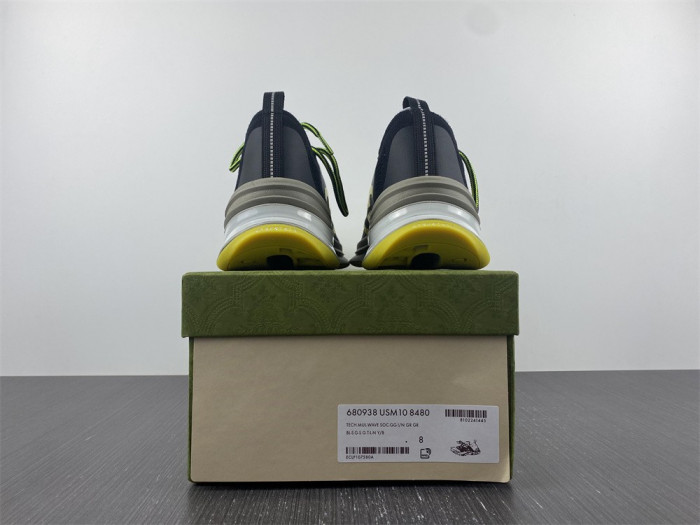 G*u*i trainer sneaker