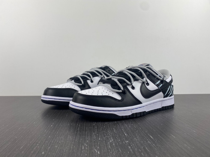 nike dunk low black and white dd3363-002 nike dunk low black and white dd3363-002