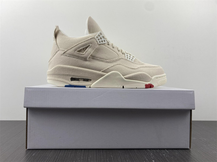 jordan 4 retro blank canvas (w) - dq4909-100