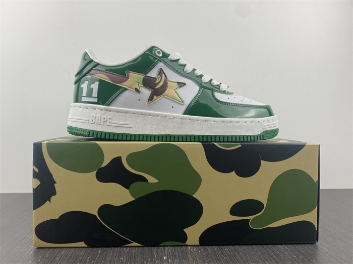 bape sta tokyo sneaker w91001h i