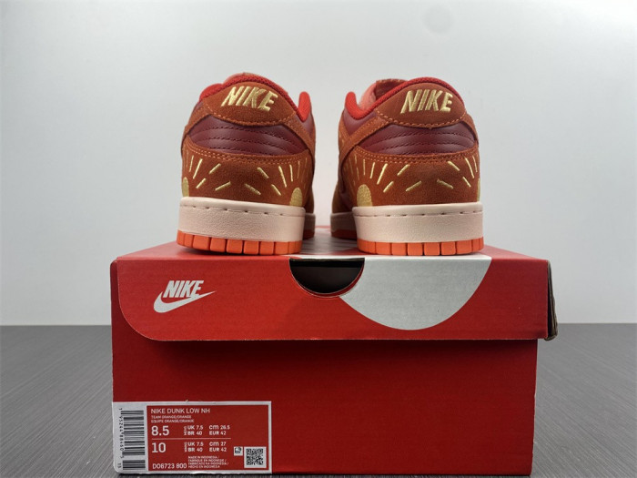 nike dunk low winter solstice (w) - do6723-800