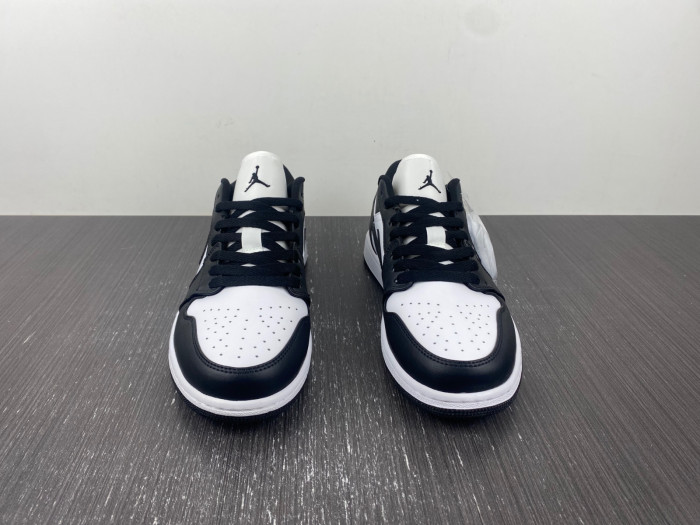 air jordan 1 low "panda" dc0774-101