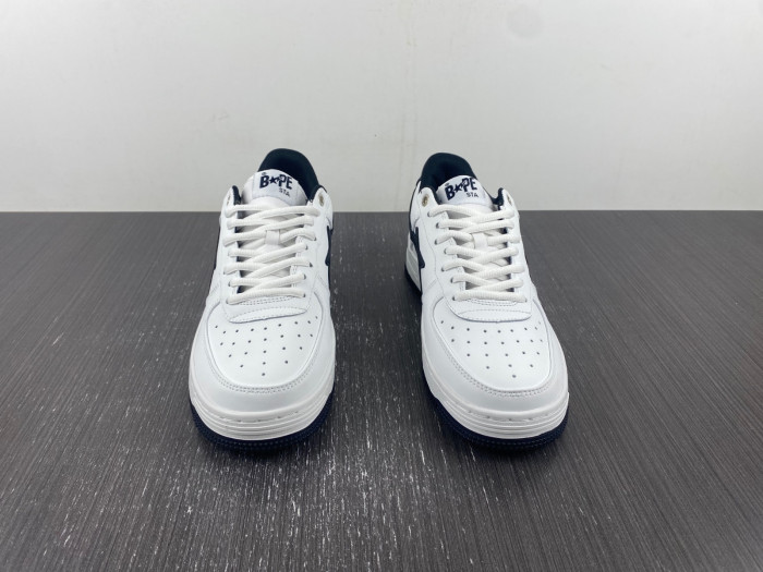 bape sta low sneaker 191042-024