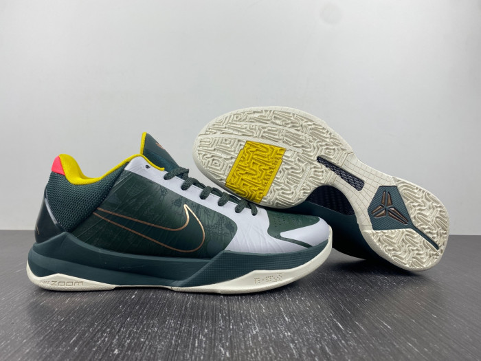 nike kobe 5 protro eybl girls (2020) cd4991-300