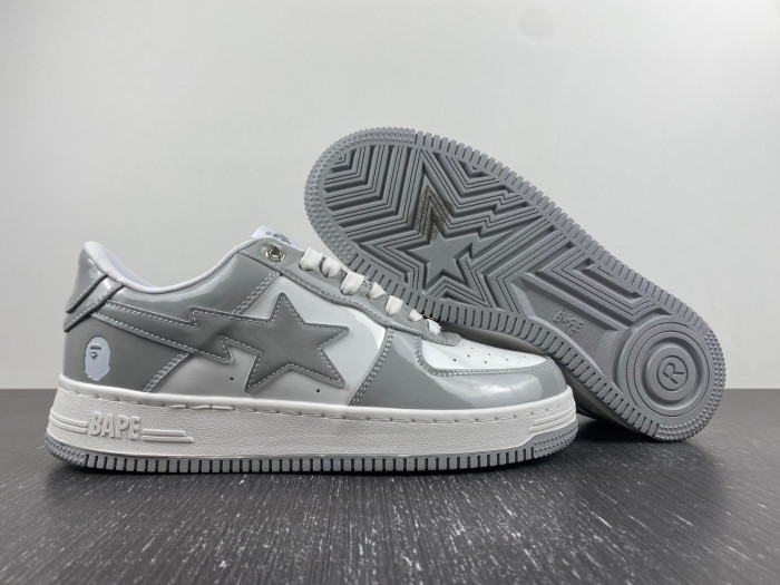 bape sta low sneaker 191042-025