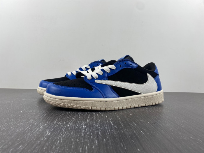 travis scott x air jordan 1 low blue and black dm7866-225 travis scott x air jordan 1 low blue and black dm7866-225