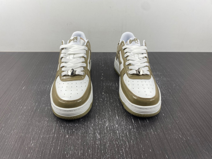 bape sta low sneaker 191042-026