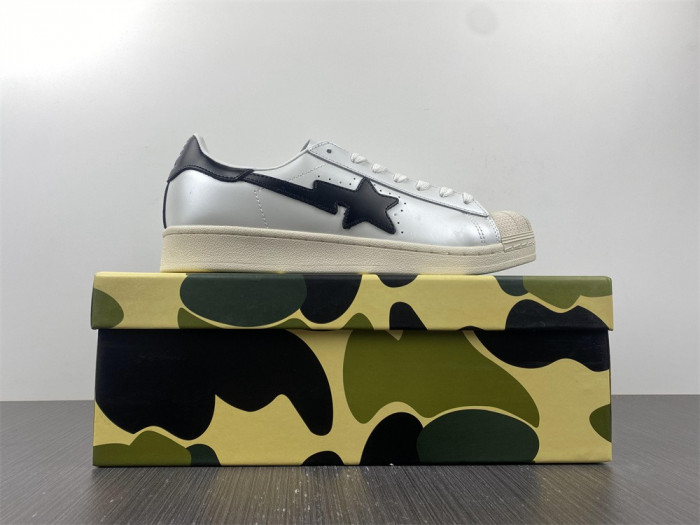 bape sta low sneaker 191042-054