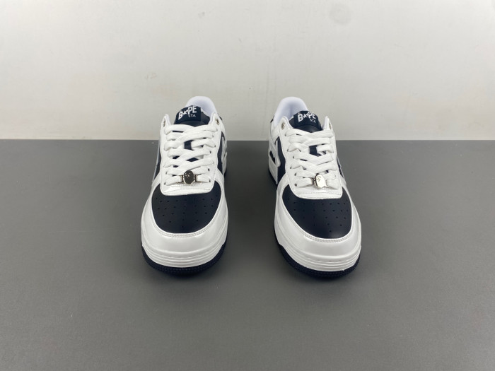 bape sta low sneaker 191042-053