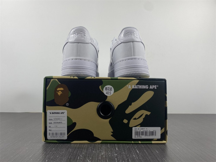 bape sta sk8 sneaker dm563-005