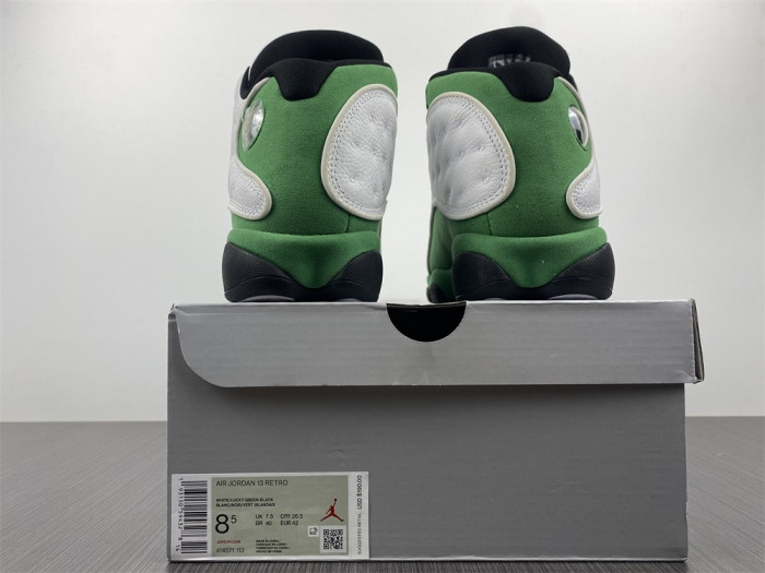 air jordan 13 “lucky green” db6537-113