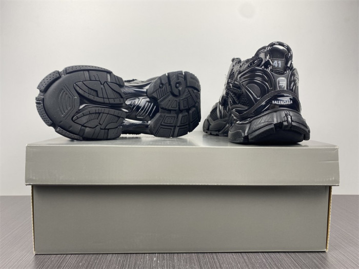 blcg runner black - w3ra9 100