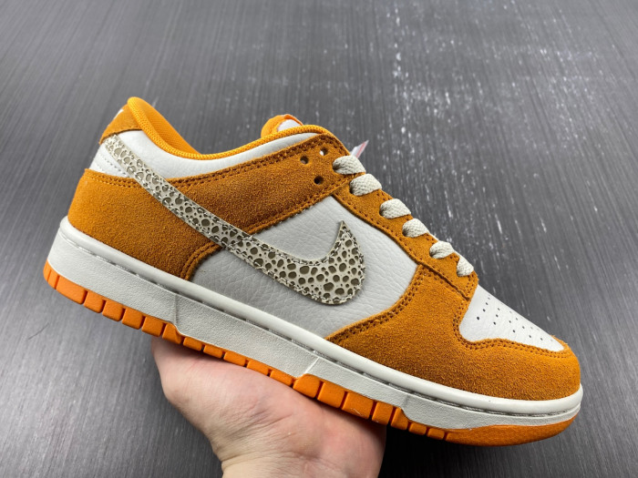 nike dunk low "kumquat" dr0156-800