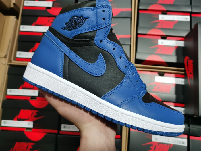 air jordan 1 retro high og dark marina blue 555088-404
