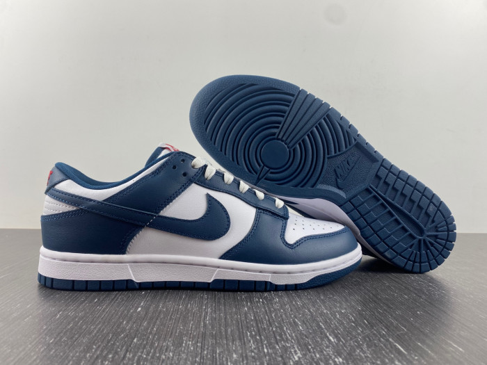 nike dunk low valerian blue - dd1391-400