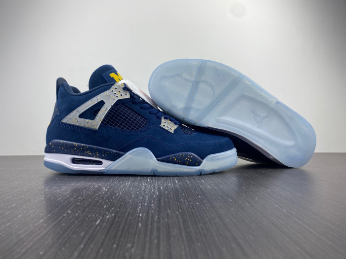 jordan 4 retro michigan (pe) - aj4 1036660
