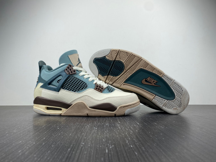 air jordan 4 "snorlax" concept