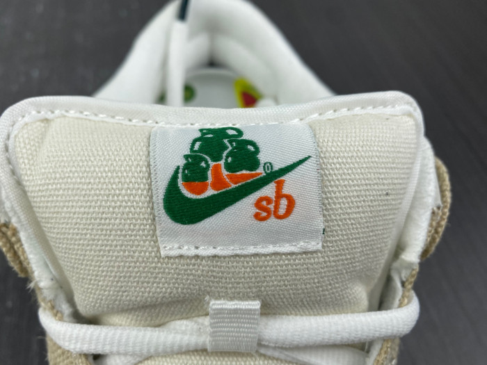 nike sb dunk low jarritos - fd0860-001