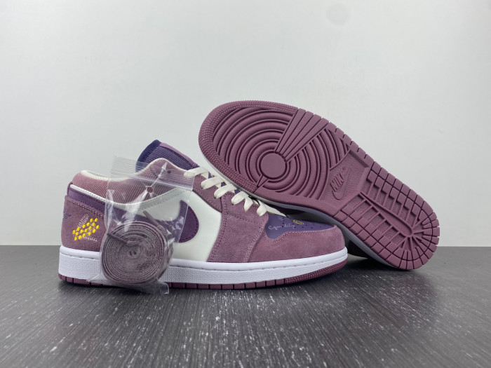 air jordan 1 low unity dr8057-500