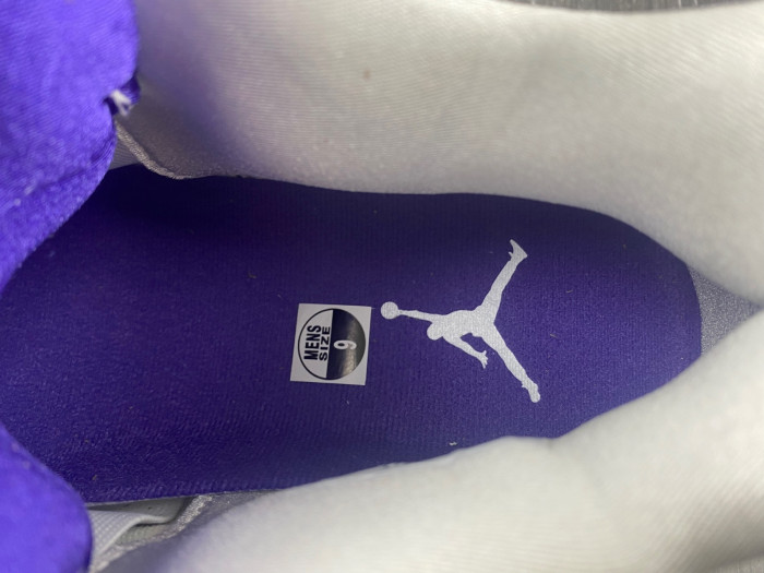 air jordan 4 retro metallic purple ct8527-115