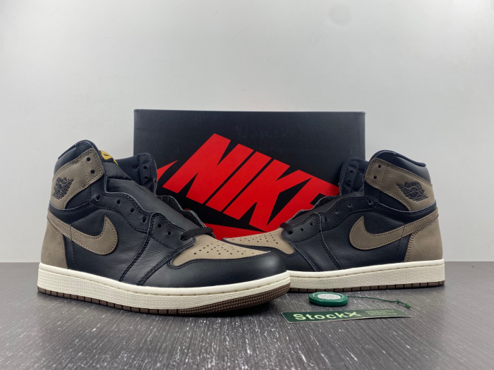 air jordan 1 retro high og "palomino" dz5485-020