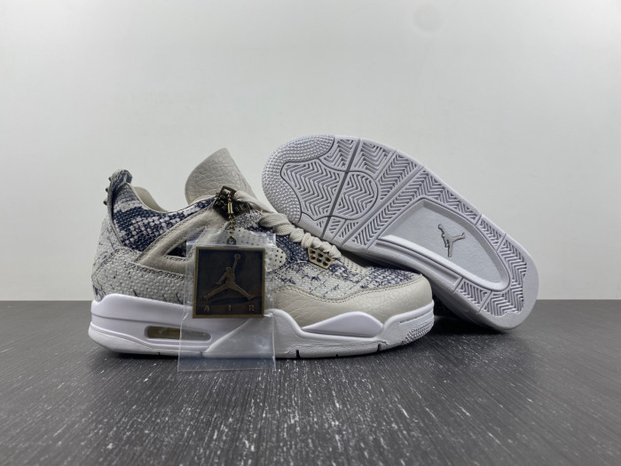 jordan 4 retro snakeskin - 819139-030