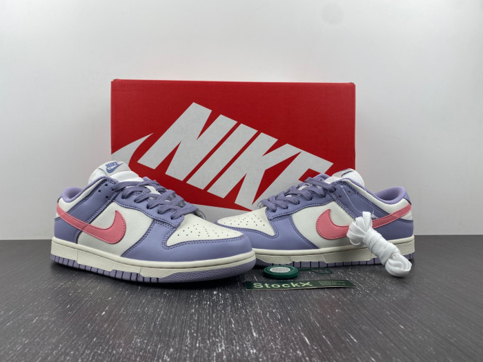 nike dunk low indigo haze dd1503-500