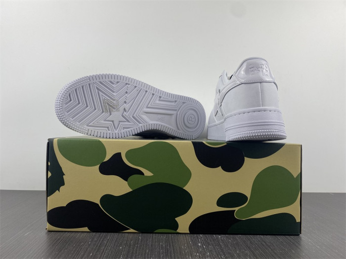 bape sta sk8 sneaker dm563-005