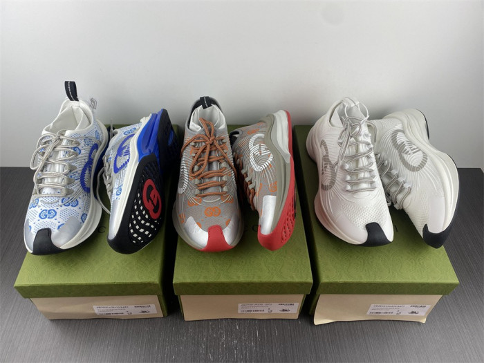 G*u*i trainer sneaker