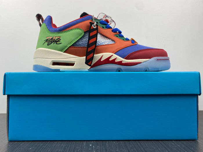 air jordan 5 low “doernbecher” dr6287-486