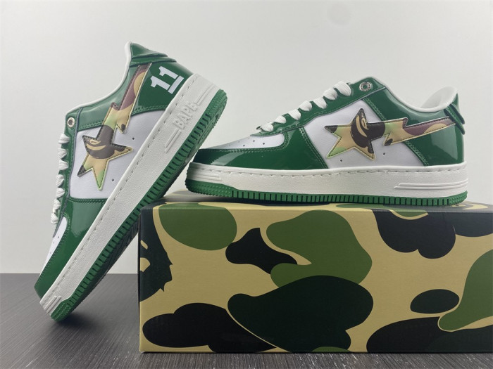 bape sta tokyo sneaker w91001h i