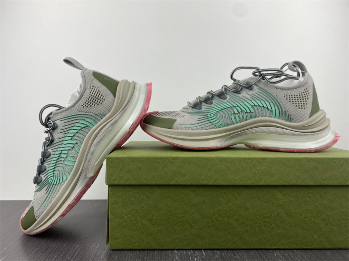 G*u*i trainer sneaker