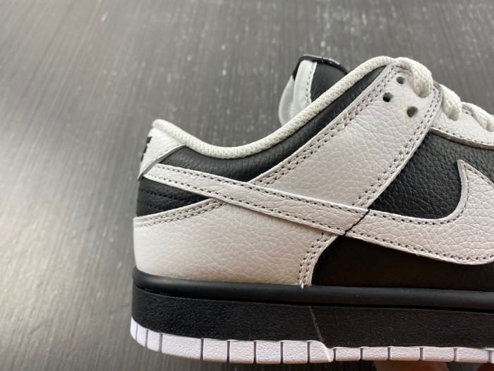 nike dunk low reverse panda fd9064-011