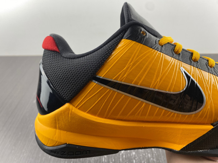 nike kobe 5 bruce lee 386429-701