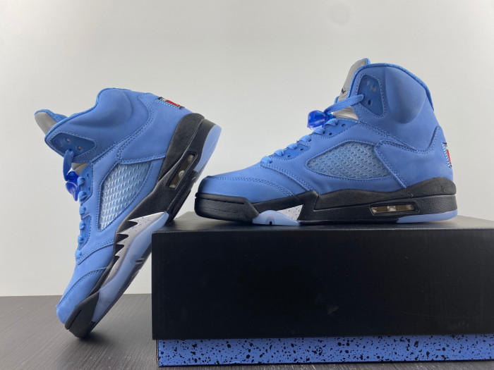 air jordan 5 unc dv1310-401