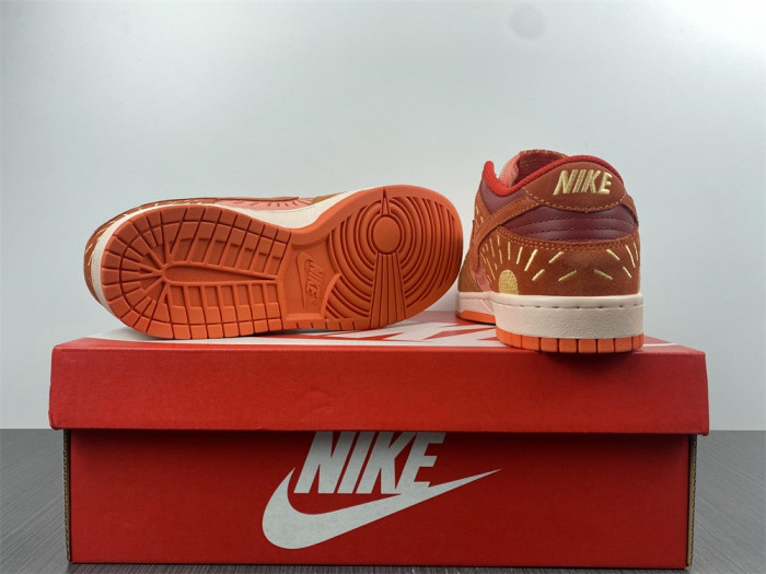 nike dunk low winter solstice (w) - do6723-800