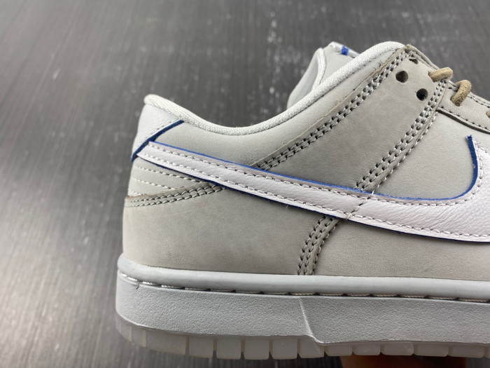 nike dunk low wolf grey pure platinum - dx3722-001