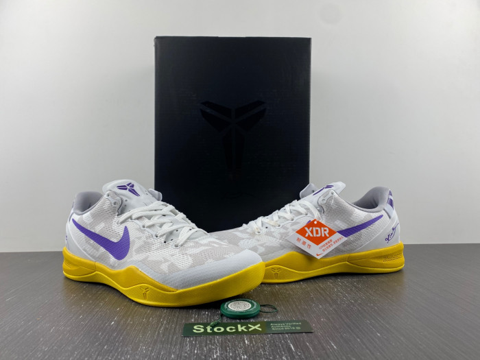 nike kobe 8 easter - 555035-302
