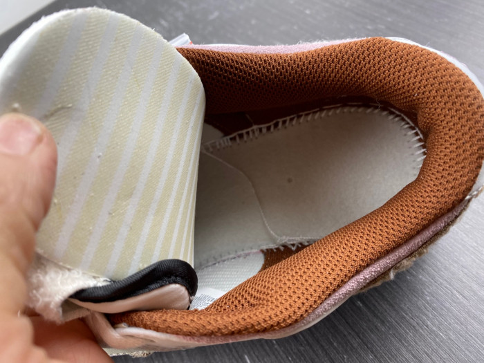 nike dunk low year of the rabbit brown fd4203-21