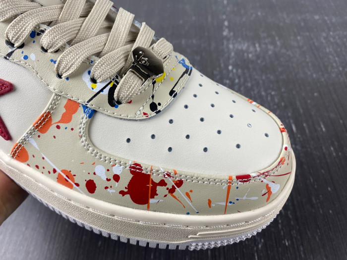 bape sta low sneaker 191042-022