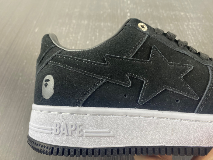 bape sta low sneaker 191042-023
