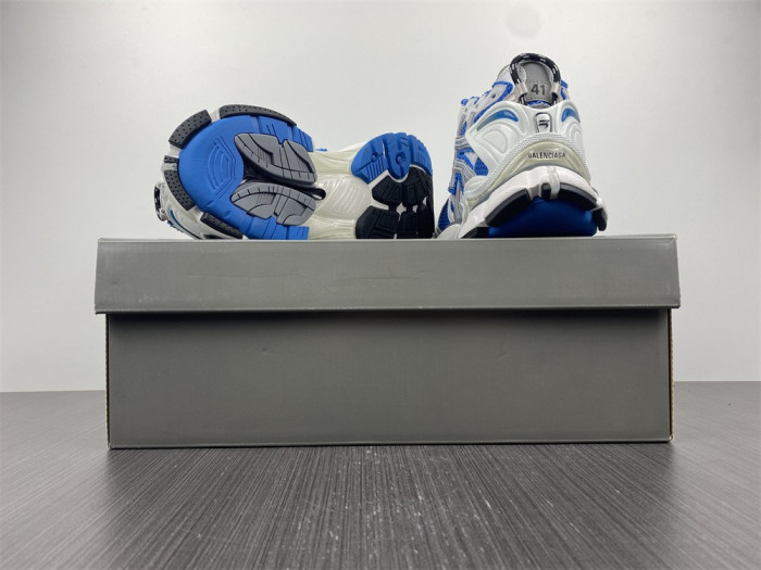 blcg runner grey blue black - w3883 4912