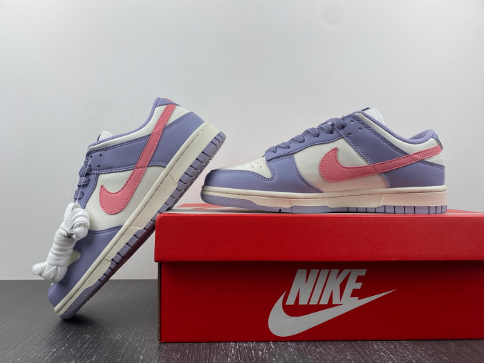 nike dunk low indigo haze dd1503-500