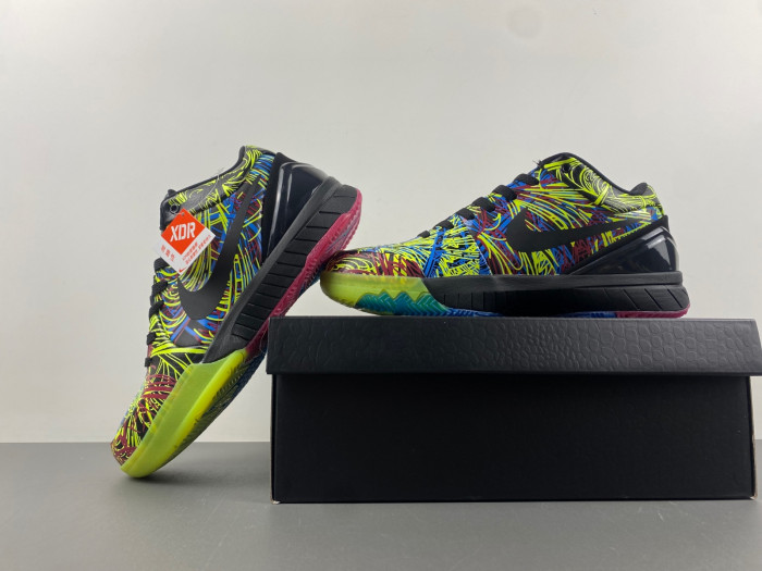 nike zoom kobe 4 protro 