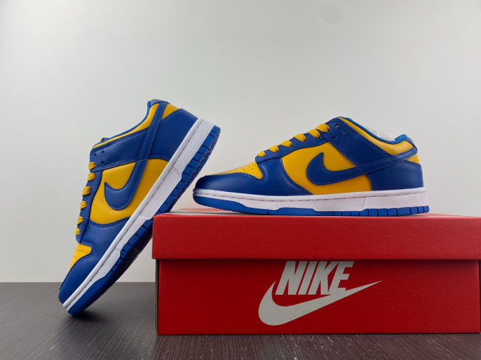 nike dunk low ucla - dd1391-402