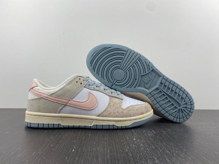 nike dunk low oxidized - dv6486-100