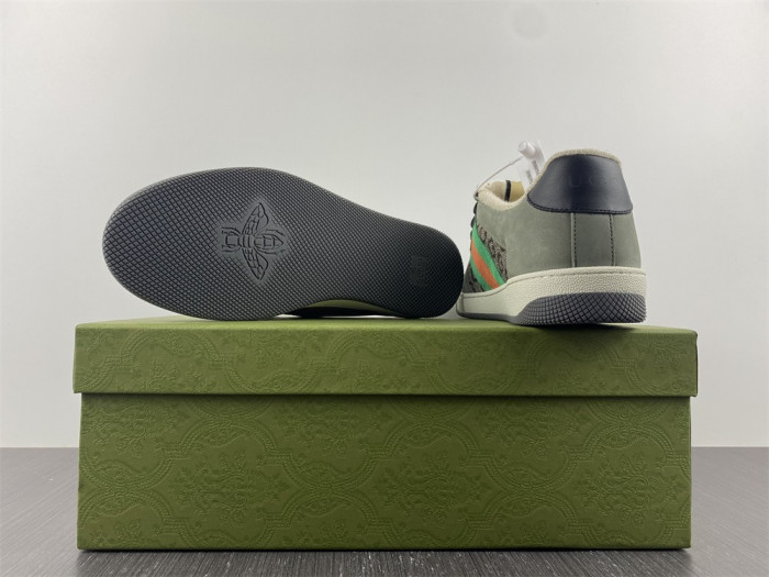 G*u*i low-top sneaker m256-5986