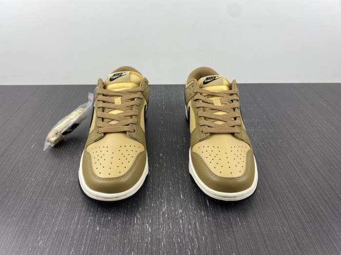 nike dunk low dark driftwood (w) - dd1503-200