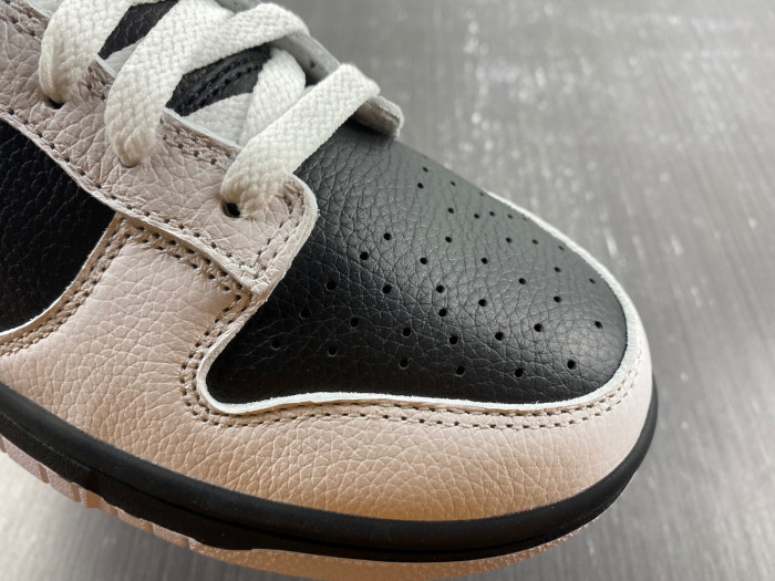 nike dunk low reverse panda fd9064-011